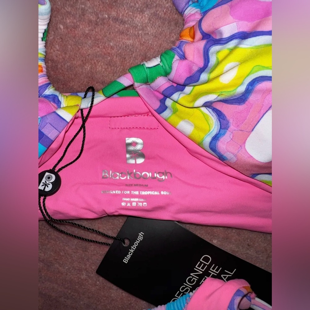 Blackbough Multicolor Bikini Set - Picture 3 of 3